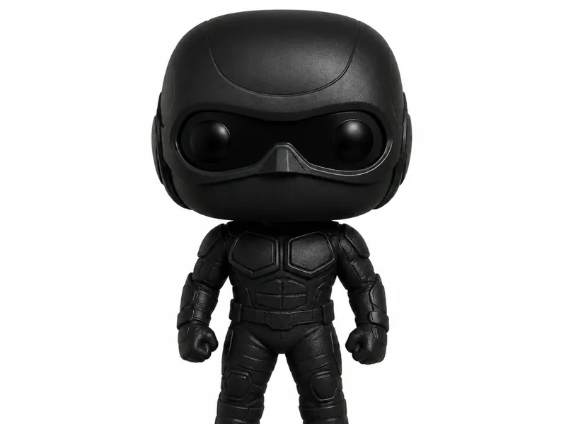 The boys Black Noir
