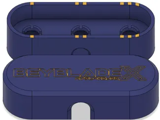 BeyBento - BBX Logo