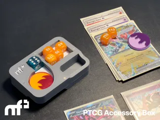 NF Pokémon TCG Accessory Box