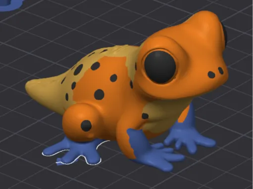 Froschlurch 