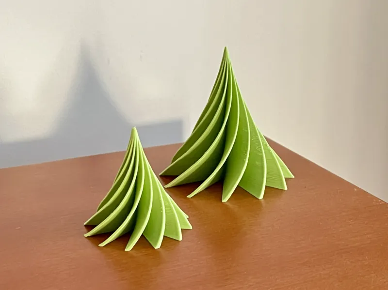 Helix - Christmas Tree