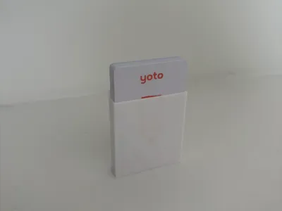 Yoto Card Holder