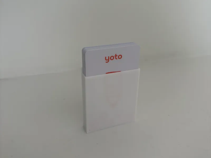 Yoto Card Holder