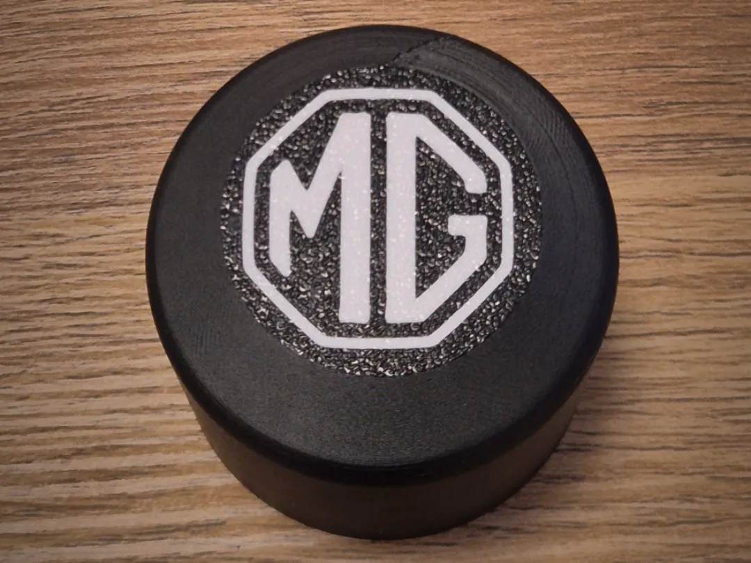 MG Hitch ball cover - Free 3D Print Model - MakerWorld