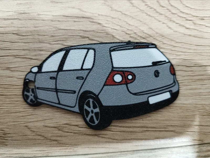 VW Golf V