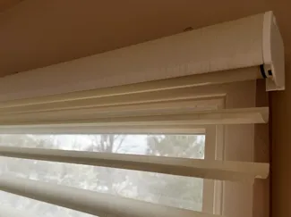 Hunter Douglas Silhouette Zemismart Retrofit