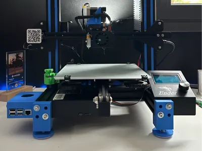ENDER 3-ADJUSTABLE FEET
