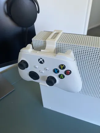 Xbox controller holder for Xbox one s