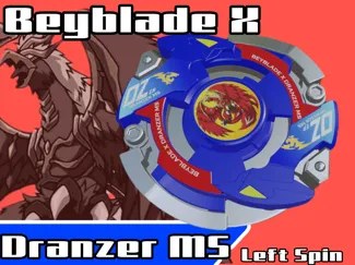 Beyblade X Dranzer MS