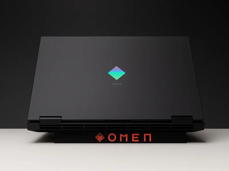 HP OMEN stand 17"