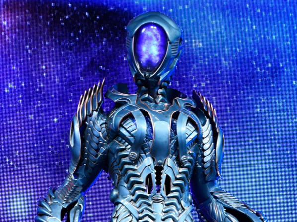 Robot - Lost in Space