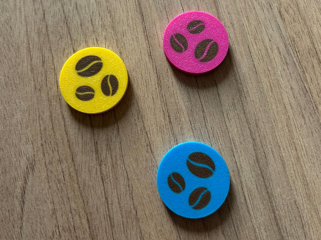 Coffee Pods-Accessories for a Kids Coffee Machine 