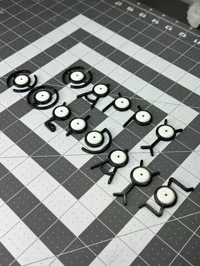 0.2mm layer, 2 walls, 15% infill