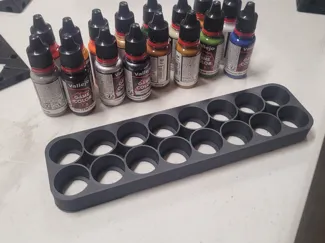 Vallejo Paint Holder