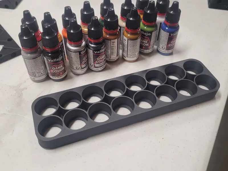 Vallejo Paint Holder