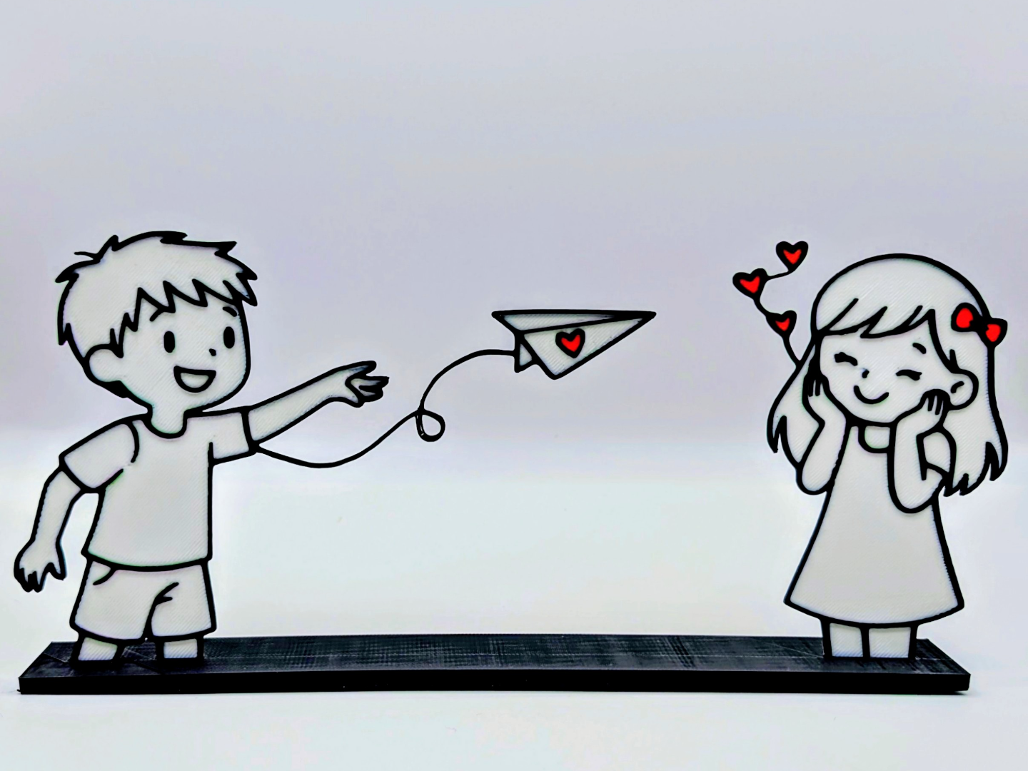 Paper Plane Love – Valentine’s Day