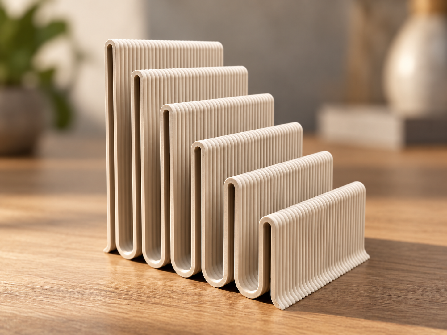 JAPANDI Kitchen Board Organizer, Vertical Storage - 3D printed Organizers, in stock in India