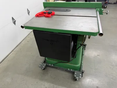 Powermatic 66 Table saw Motor Cover
