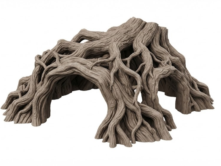 Root Hide - 1