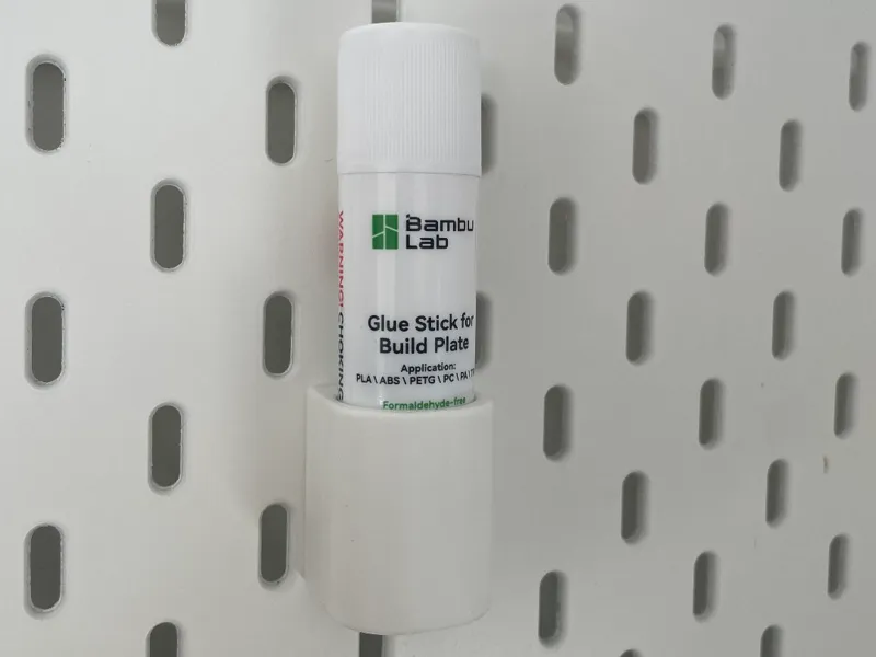 Skadis Bambu Lab Klebestift