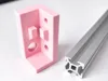 0.16mm layer, 4 walls, 25% infill - 5.5 mm diameter hole!!!