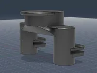 0.12mm layer, 2 walls, 15% infill