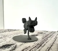 Figurine Twisted Pebble (Dandy's World) — photo 2