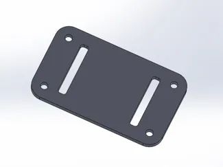 Heewing T1 Ranger Battery Mount