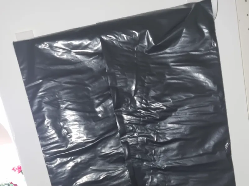 garbage bag holder