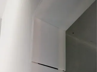 Angle cloison placo