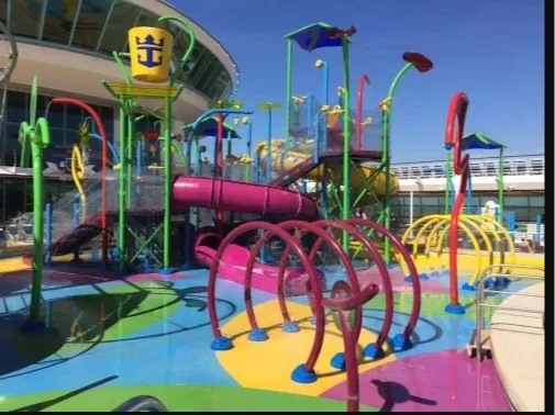 water park model