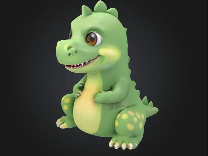 Dino-Figur