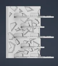 0.08mm layer, 2 walls, 10% infill