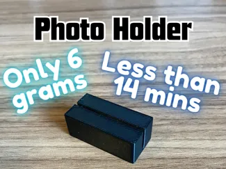 Photo Holder