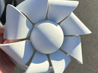 0.2mm layer, 2 walls, 15% infill