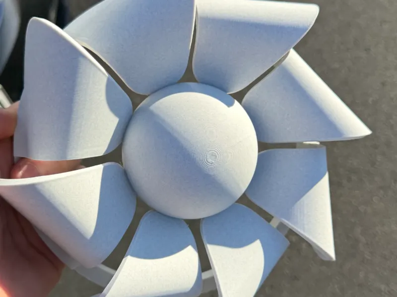 Fan Grille Diffuser 180mm 200mm Ducts Air Vent