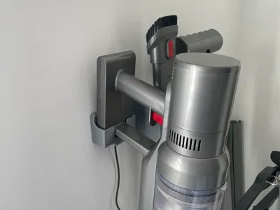 Wireless Vacuum CleanFriend Wallmont