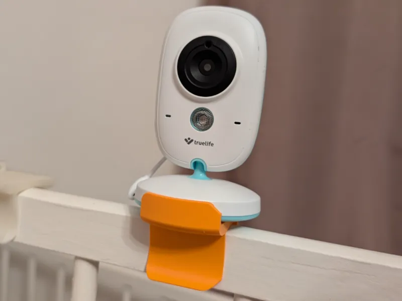 TrueLife NannyCam camera holder - Version v2