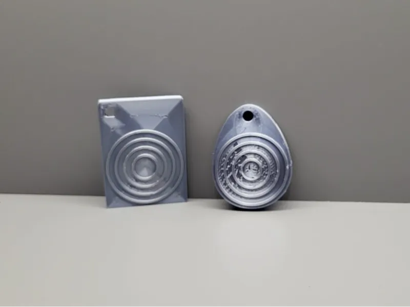 NFC Keychains