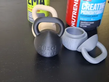 Caja o estuche: Screw the Gym – Take Your Gains Anywhere! — vista de referencia 3