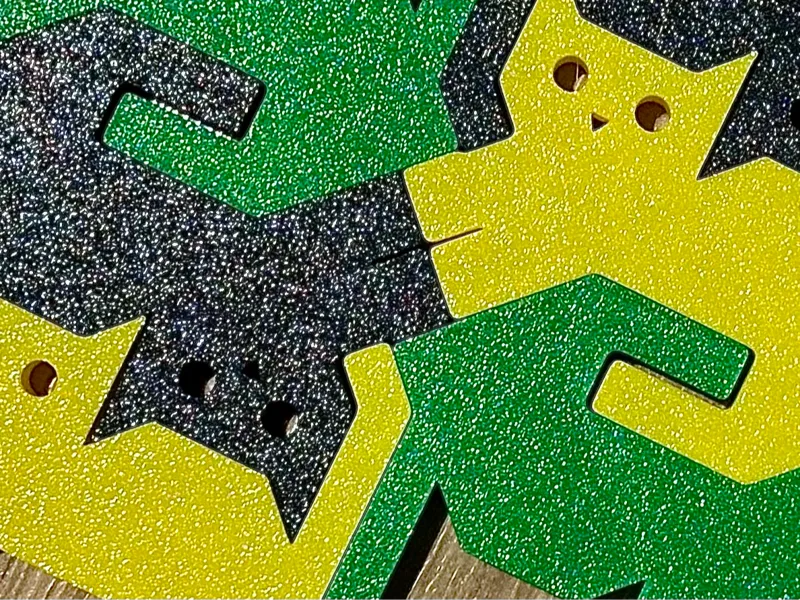 Endless Cat Puzzle
