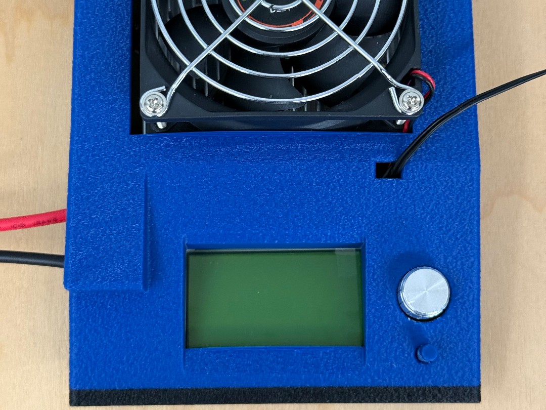 Atorch DL24 Programmable Constant Load Enclosure