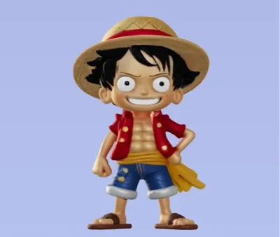 Luffy One Piece Figure