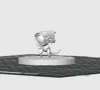 0.2mm layer, 2 walls, 6% infill