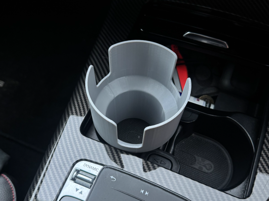 The Big Bottle Cup Holder | Owala & Yeti Adapter