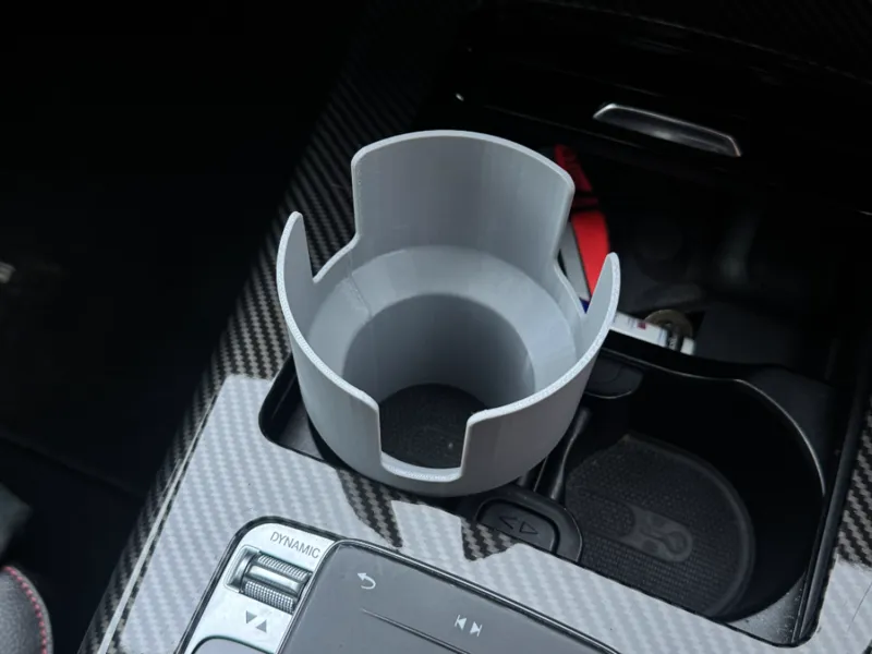 The Big Bottle Cup Holder | Owala & Yeti Adapter
