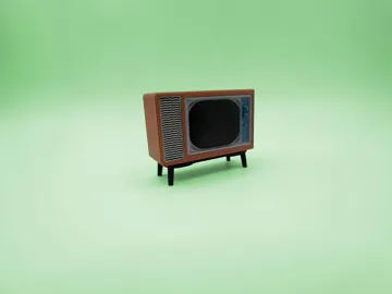 Accesorio para boquillas: WLM - 1950's TV Television — vista de referencia 4