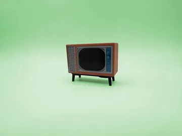 Accesorio para boquillas: WLM - 1950's TV Television — vista de referencia 3