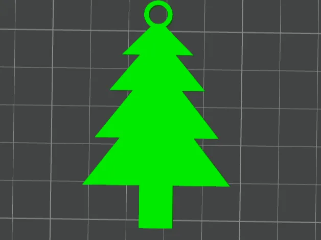 Tree ornament