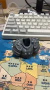 0.2mm layer, 6 walls, 25% infill
